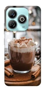 Чехол на ZTE Blade A75 4G Cocoa фото 1 из 1