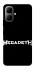 Чохол на Infinix Smart 10 Megadeth logo фото 1 з 1