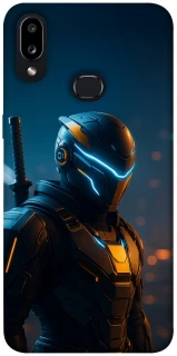 Чохол на Samsung Galaxy A10s Cyber Samurai фото 1 з 1