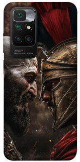 Чохол на Xiaomi Redmi 10 God of War фото 1 з 1