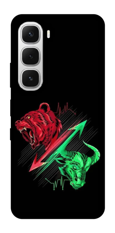 Чехол на Infinix Hot 60i Crypt v2 фото 1 из 1