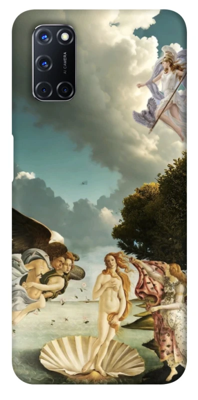 Чохол на Oppo A52 / A72 / A92 Art collage ver.3 фото 1 з 1