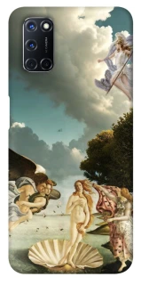 Чехол на Oppo A52 / A72 / A92 Art collage ver.3 фото 1 из 1