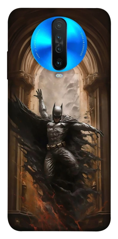 Чохол на Xiaomi Redmi K30 Batman v3 фото 1 з 1