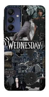 Чохол на Samsung Galaxy A15 4G/5G Wednesday Collage ver.2 фото 1 з 1