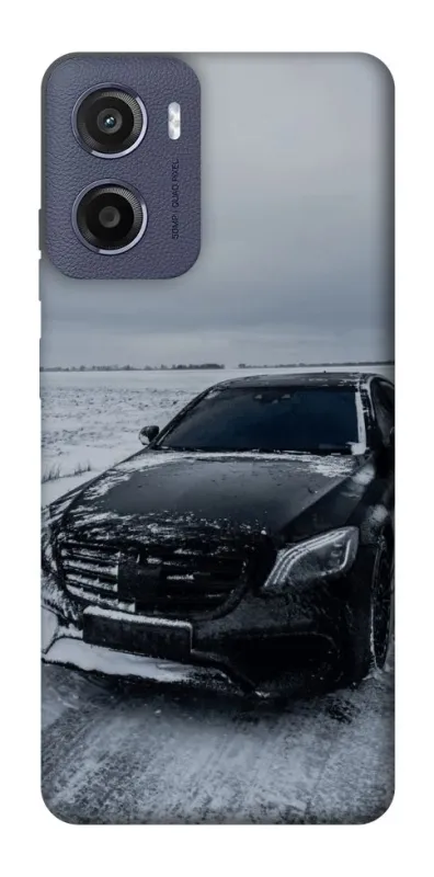 Чехол на Motorola Moto E15 Mercedes-benz v40 фото 1 из 1
