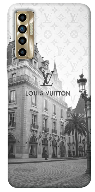 Чехол на TECNO Camon 17P Louis Vuitton ver.2 фото 1 из 1