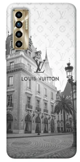 Чехол на TECNO Camon 17P Louis Vuitton ver.2 фото 1 из 1