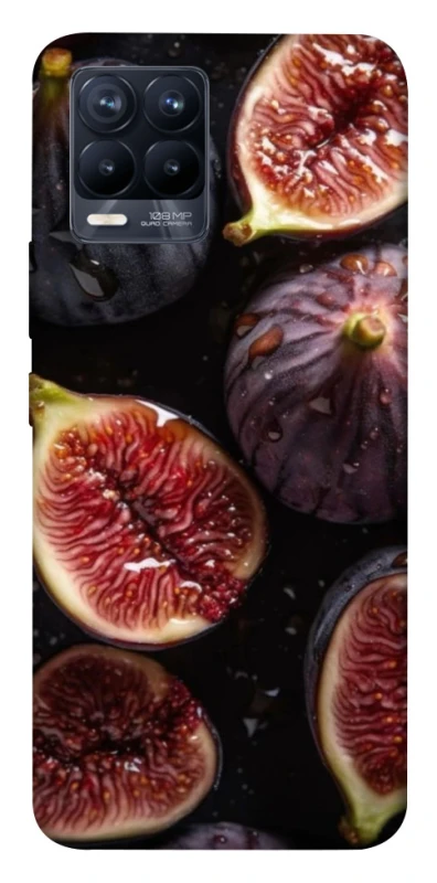 Чохол на Realme 8 VioletFig1 фото 1 з 1