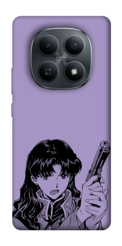 Чохол на Xiaomi Redmi Note 15 4G/5G (EU) Anime v7 фото 1 з 1