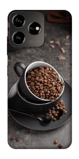 Чехол на ZTE Blade V50 Design 4G Сup of coffee фото 1 из 1