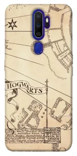 Чохол на Oppo A5 (2020) / Oppo A9 (2020) Harry Potter V17 фото 1 з 1