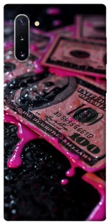 Чехол на Samsung Galaxy Note 10 Dollars фото 1 из 1