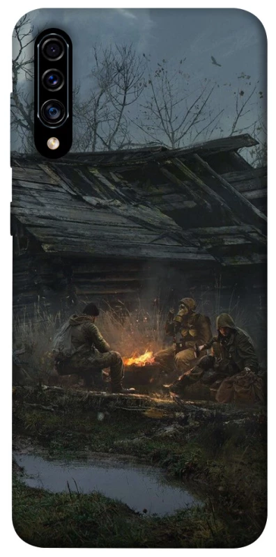 Чохол на Samsung Galaxy A50 (A505F) / A50s / A30s Сталкер v15 фото 1 з 1