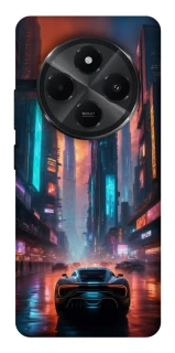 Чехол на Xiaomi Poco M7 Cyber city фото 1 из 1