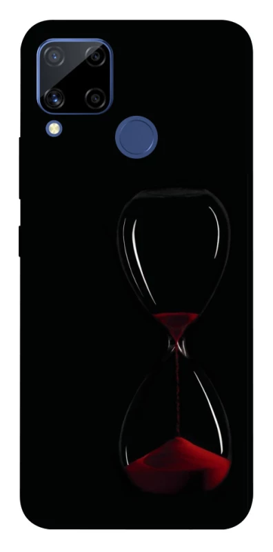 Чохол на Realme C15 Red Time фото 1 з 1