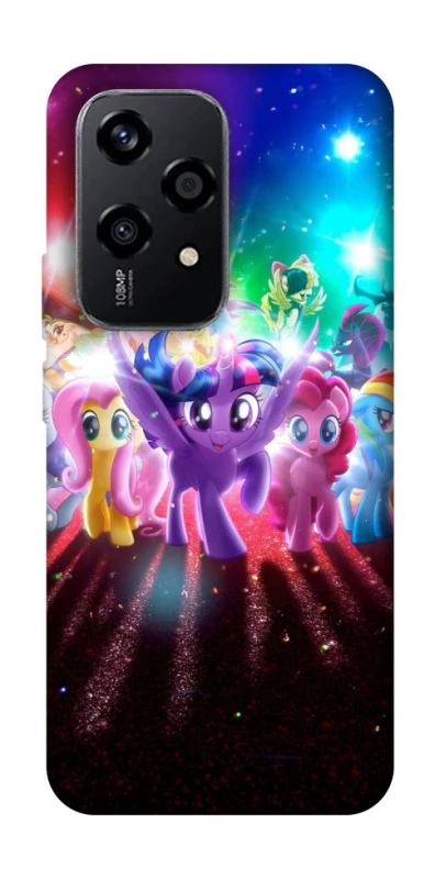 Чехол на Honor 200 Lite My Little Pony ver.1 фото 1 из 1