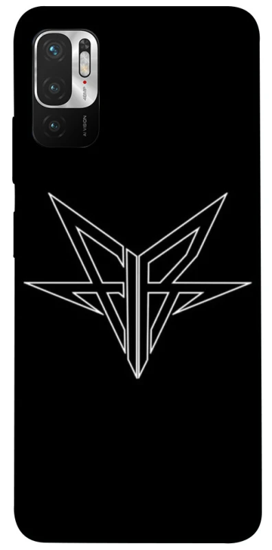 Чехол на Xiaomi Redmi Note 10 5G Falling In Reverse ver.2 фото 1 Чехол на Xiaomi Redmi Note 10 5G Falling In Reverse ver.2 фото 1 из 1