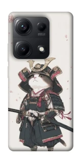 Чохол на Xiaomi Redmi Note 14S Samurai Cat Warrior фото 1 з 1