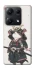 Чохол на Xiaomi Redmi Note 14S Samurai Cat Warrior фото 1 з 1