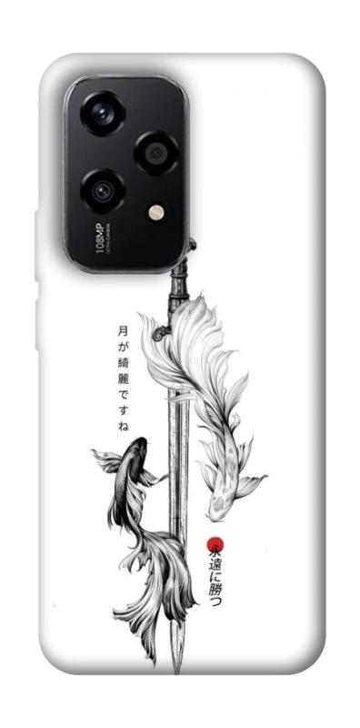 Чехол на Honor 200 Lite Tattoo ver.6 фото 1 из 1