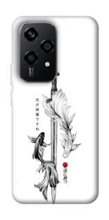 Чехол на Honor 200 Lite Tattoo ver.6 фото 1 из 1