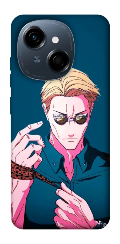 Чохол на TECNO Spark Go 1 Nanami фото 1 з 1