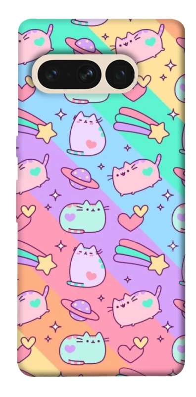 Чохол на Google Pixel 7 Pro Cat Cute фото 1 з 1