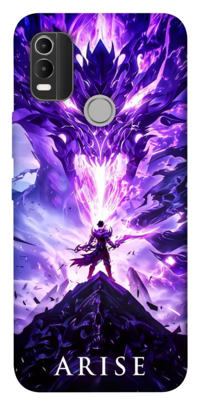 Чохол на Nokia C21 Plus Solo Leaving фото 1 з 1