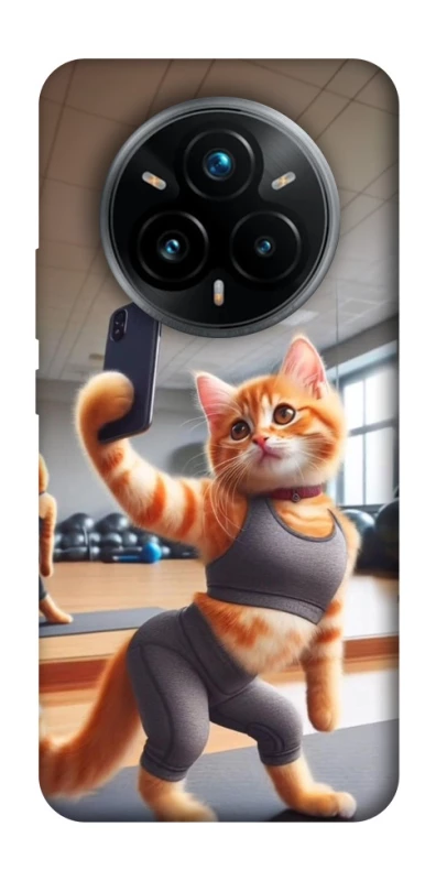 Чехол на Realme 14 Pro+ Кошечка фото 1 из 1
