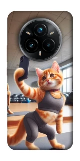Чехол на Realme 14 Pro+ Кошечка фото 1 из 1