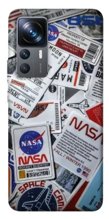 Чехол на Xiaomi 12T / 12T Pro NASA ver.4 фото 1 из 1