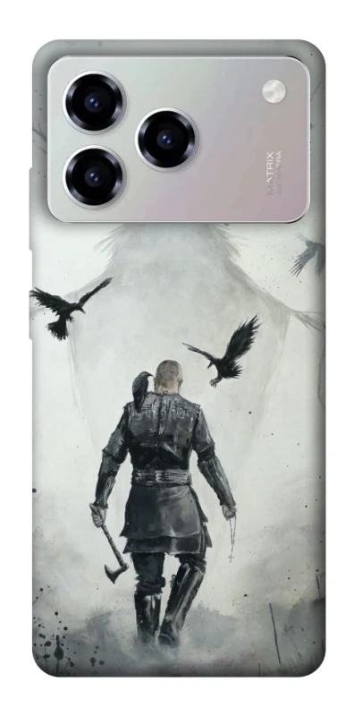 Чехол на ZTE Blade A76 Viking v4 фото 1 из 1