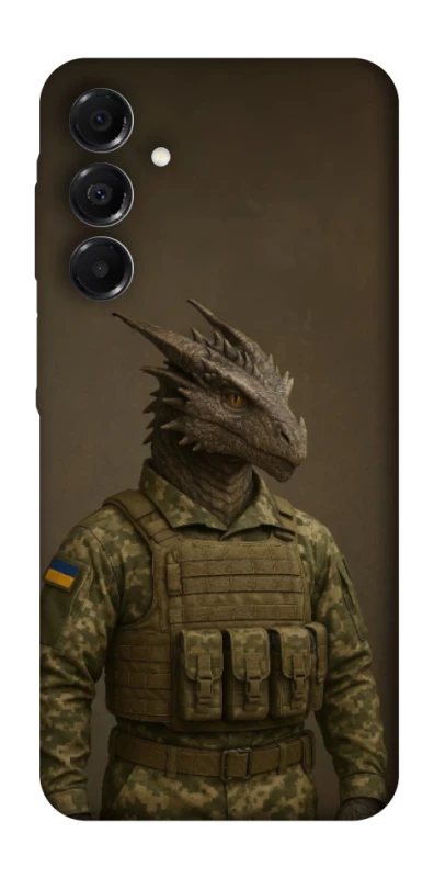 Чохол на Samsung Galaxy A17 4G/5G Дракон захисник фото 1 з 1