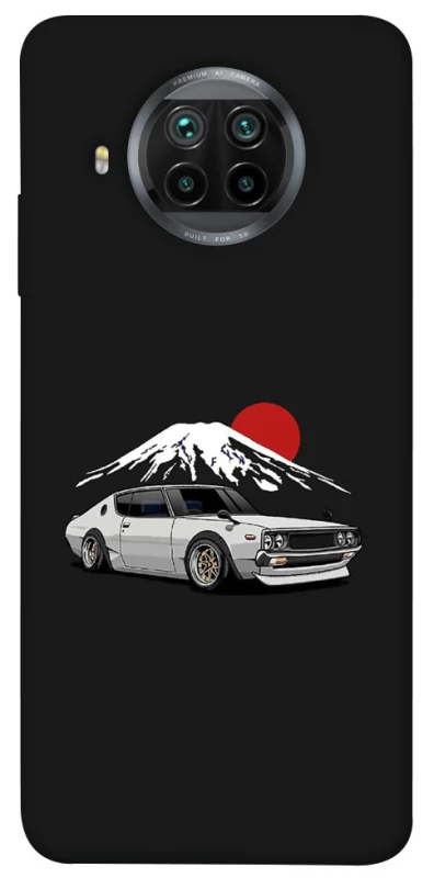 Чохол на Xiaomi Mi 10T Lite / Redmi Note 9 Pro 5G Машина аніме фото 1 з 1