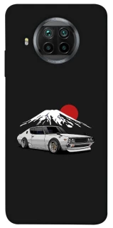 Чехол на Xiaomi Mi 10T Lite / Redmi Note 9 Pro 5G Машина аниме фото 1 из 1