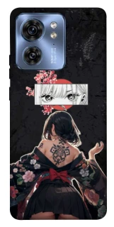 Чохол на Motorola Edge 40 She is Japanese фото 1 з 1