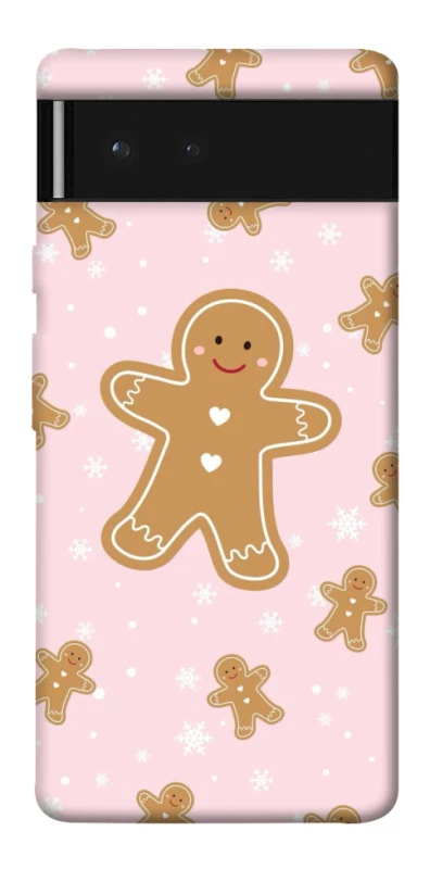 Чехол на Google Pixel 6 Новогодний v39 фото 1 из 1