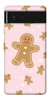 Чехол на Google Pixel 6 Новогодний v39 фото 1 из 1