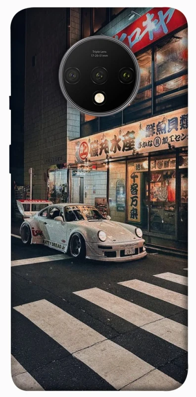 Чехол на OnePlus 7T Tokyo Porsche фото 1 из 1