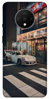 Чехол на OnePlus 7T Tokyo Porsche фото 1 из 1