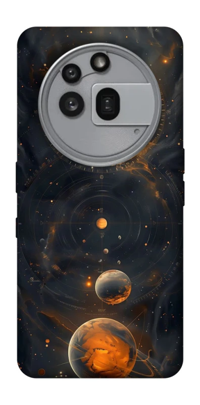 Чохол на Nothing Phone (3a) Pro Сонячна система фото 1 з 1