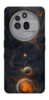 Чехол на Nothing Phone (3a) Pro Солнечная система фото 1 из 1