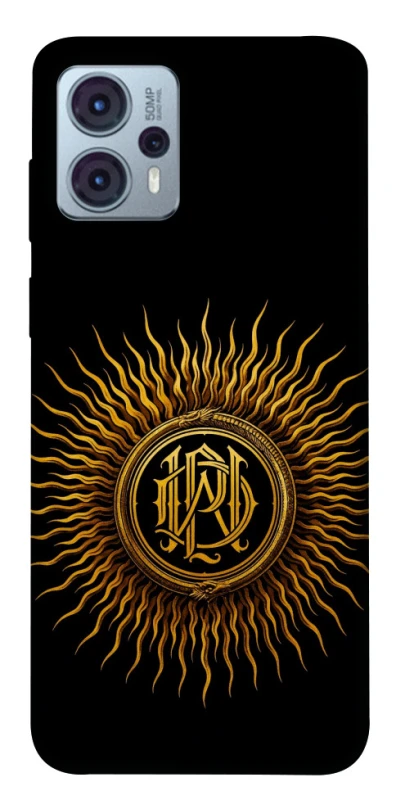 Чехол на Motorola Moto G23 Parkway Drive logo ver.1 фото 1 из 1