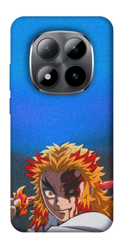 Чохол на Xiaomi Redmi Note 15 Pro 5G Anime v19 фото 1 з 1