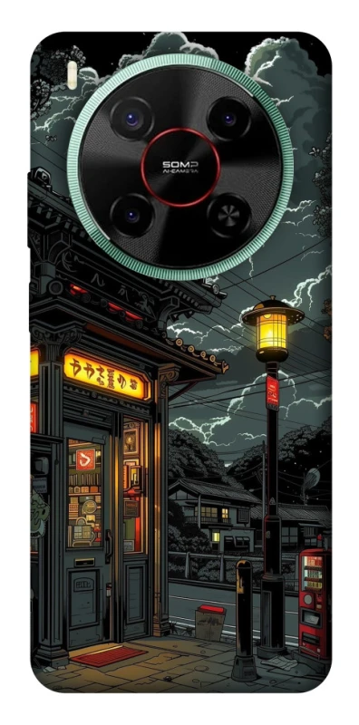 Чохол на ZTE Nubia V70 Max Night фото 1 з 1