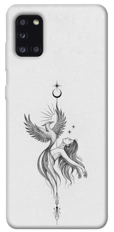 Чохол на Samsung Galaxy A31 Tattoo ver.10 фото 1 з 1