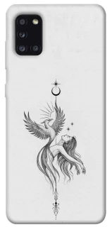 Чехол на Samsung Galaxy A31 Tattoo ver.10 фото 1 из 1