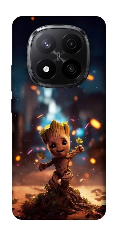 Чохол на Xiaomi Redmi Note 14 Pro+ 5G Baby Groot v3 фото 1 з 1