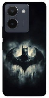 Чохол на Vivo Y36 Batman icon фото 1 з 1